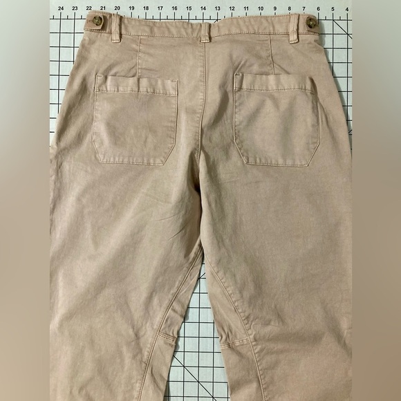 NWT Banana Republic Women’s Size 10 Light Pink Pants - Picture 7 of 9